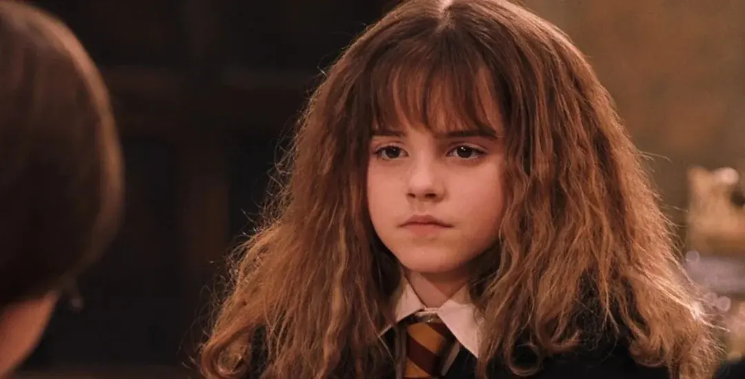 Emma Watson Como Hermione