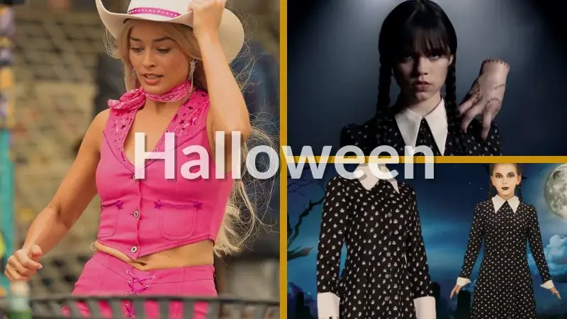 10 Fantasias de Halloween mais populares