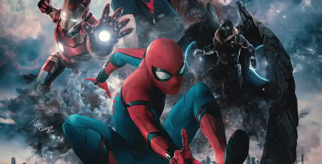 Homem-Aranha: Trajetória completa de Peter Parker