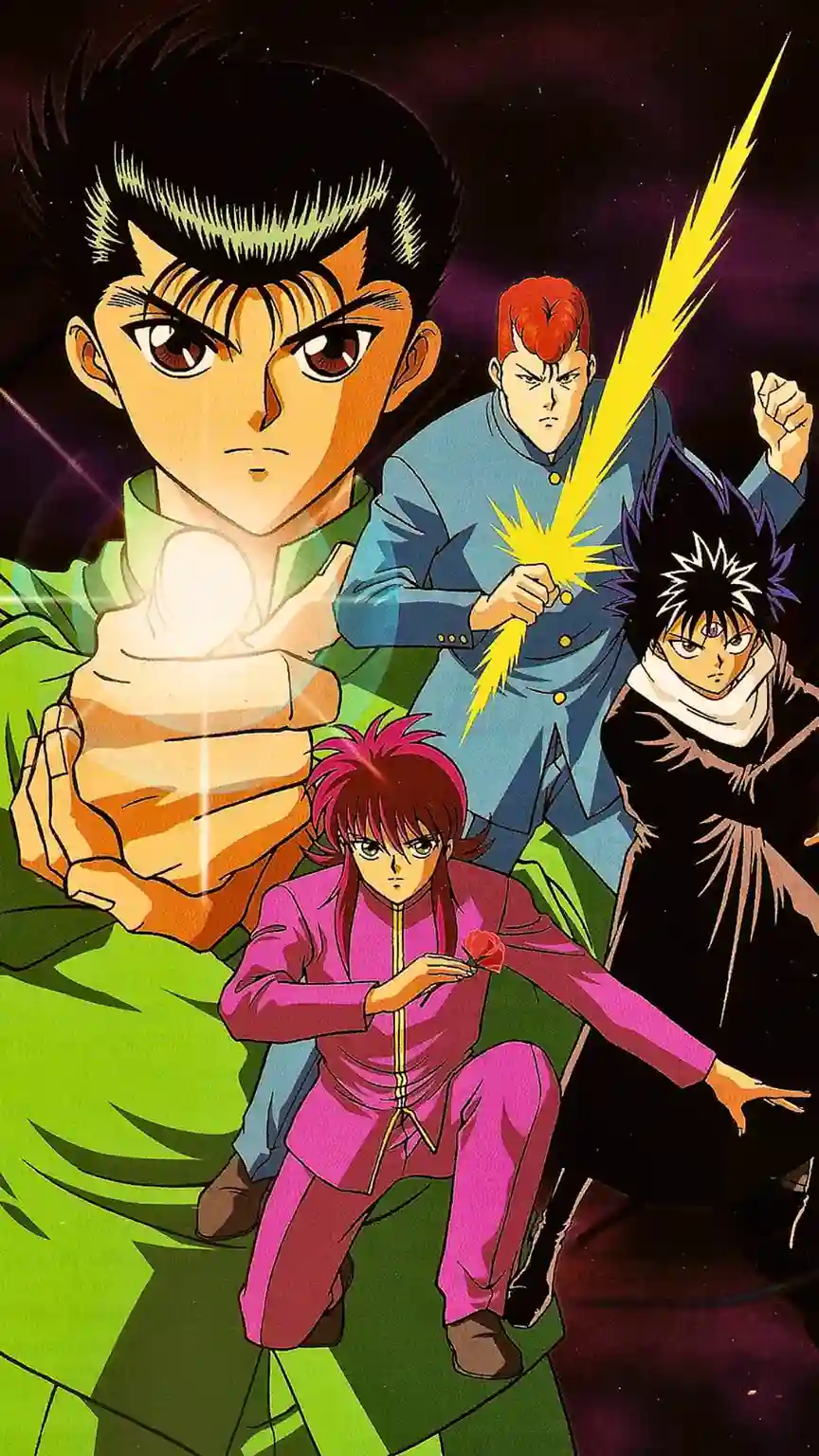 10 animes que todo fã de Jujutsu Kaisen deveria assistir