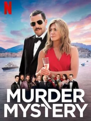 Murder Mystery - Top 10 filmes