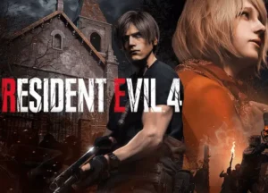 Resident Evil 4: sucesso de vendas nos primeiros dias após o lançamento