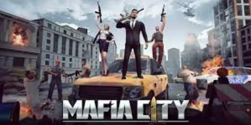 melhores jogos para celular - mafia city