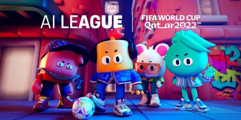 Jogo mobile de futebol FIFA, 'AI League'