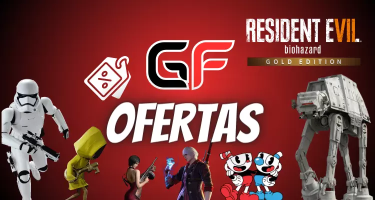 GF Ofertas - Xbox Golden Week