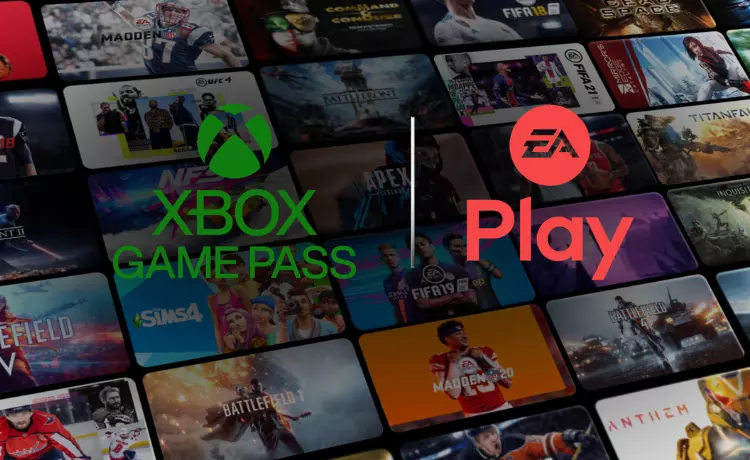 Game Pass Ultimate - EA Play