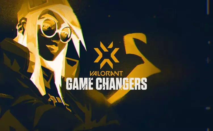Evento Game Changers Segunda Etapa - Riot Games - Valorant