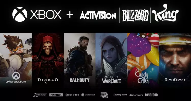CMA e Microsoft: activision Blizzard, aquisição do século - Brad Smith - Microsoft enfrenta desafios
