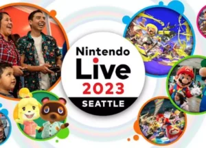 ‘Nintendo Live 2023’ ocorrerá em setembro nos EUA