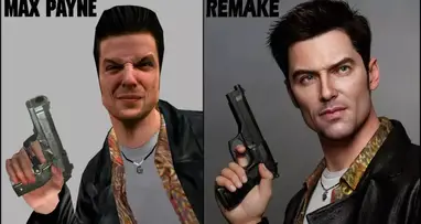 Remedy: Control 2 e Max Payne 1 e 2 Remake