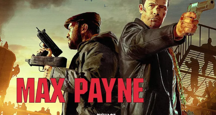 Remedy Entertainment - Max Payne 1 e 2 Remake - Control 2