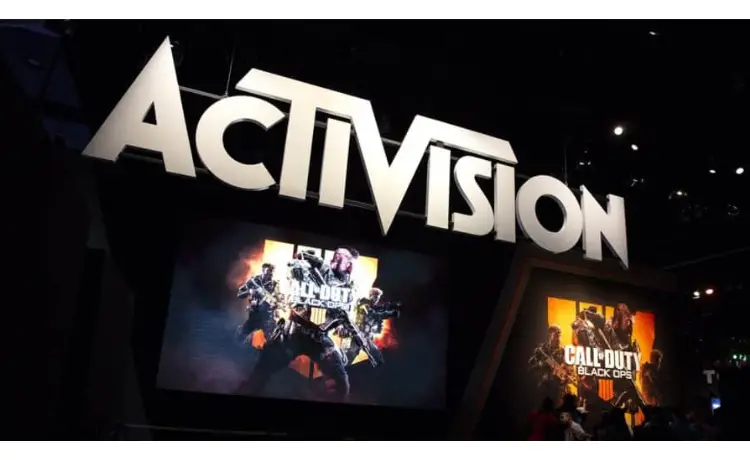 Aquisição da Activision pela Microsoft
