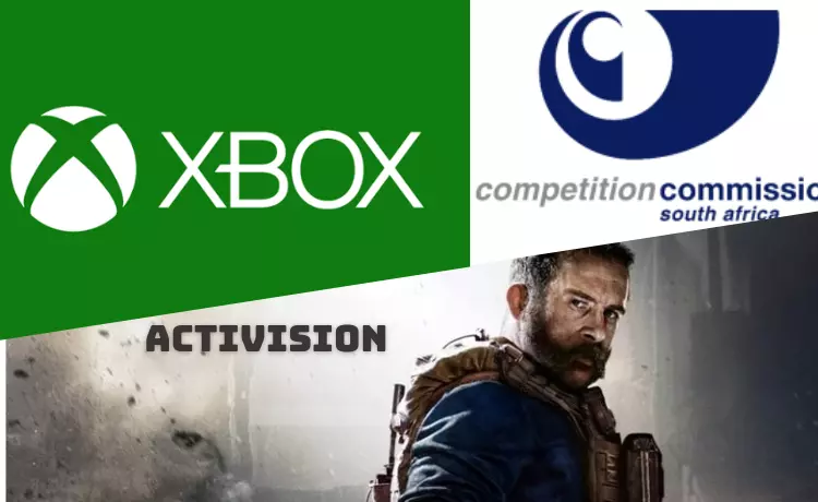 África do Sul aprova aquisição da Activision pela Microsoft