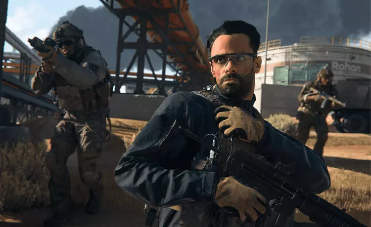 Call of Duty Modern Warfare 2 - Activision - Temporada 3
