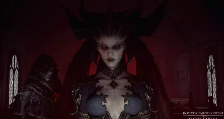 Blizzard - Desempenho - Diablo 4 - Consoles Xbox Series X/S