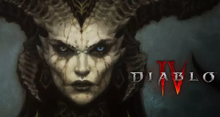 Blizzard - - Diablo 4