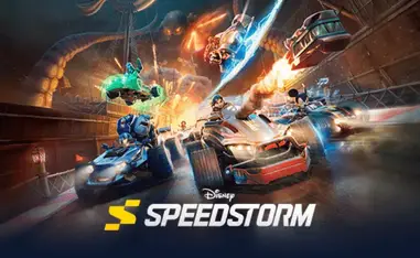 Disney Speedstorm, jogo de corrida gratuito, é anunciado para