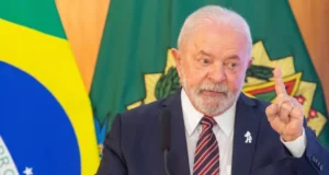 Presidente Lula diz que jogos “ensinam jovens a matar”