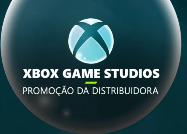 MEGA SALE - Steam - Xbox Game Studios em Promoção - Oferta