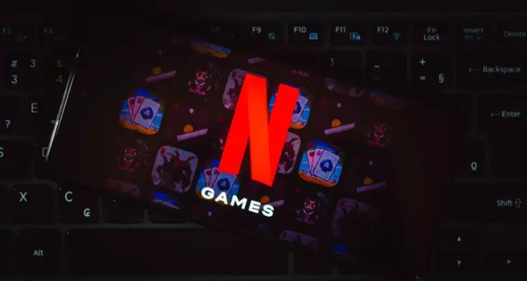 Netflix Games Studios - Stephen Staten