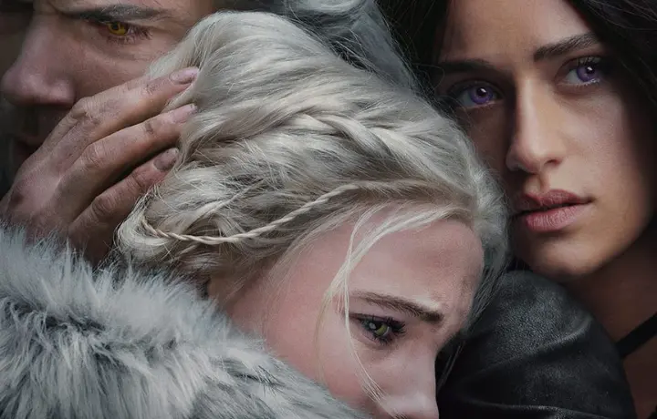 Netflix: pôster da 3ª temp de 'The Witcher' e adeus ao Henry Cavill