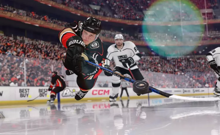 NHL 23 no Game Pass Ultimate - EA Play