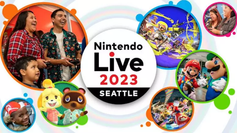Nintendo Live 2023