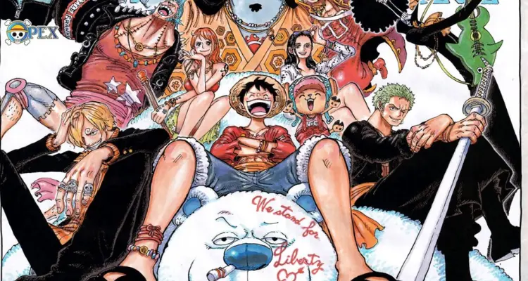 Episódio 1060 de One Piece: Zoro e Enma