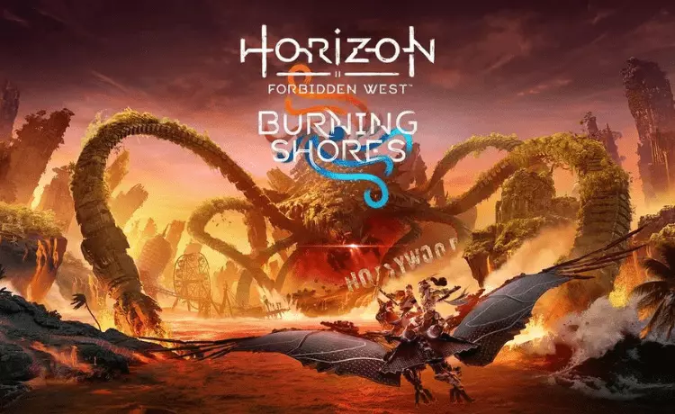 Horizon Forbidden West: Burning Shores -