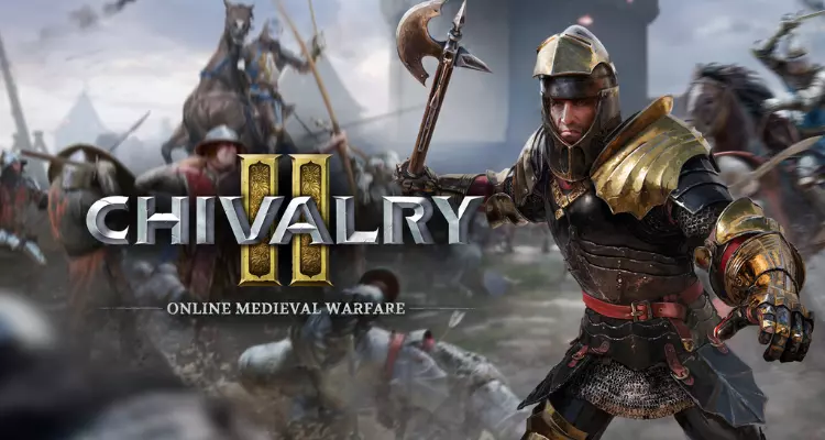 PS Plus - maio - Playstation - chivalry 2