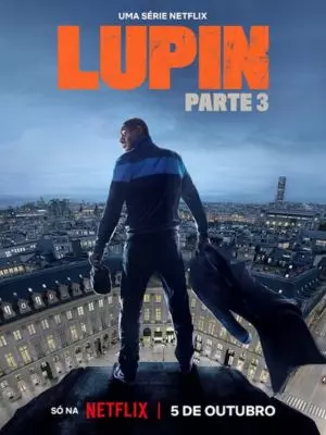 Série Lupin parte 3