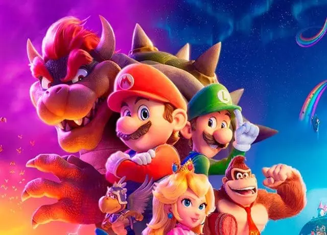 Super Mario Bros.: O Filme tem novo pôster revelado