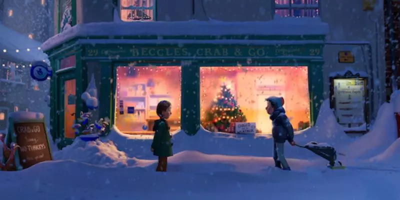 That Christmas - filmes de animação
