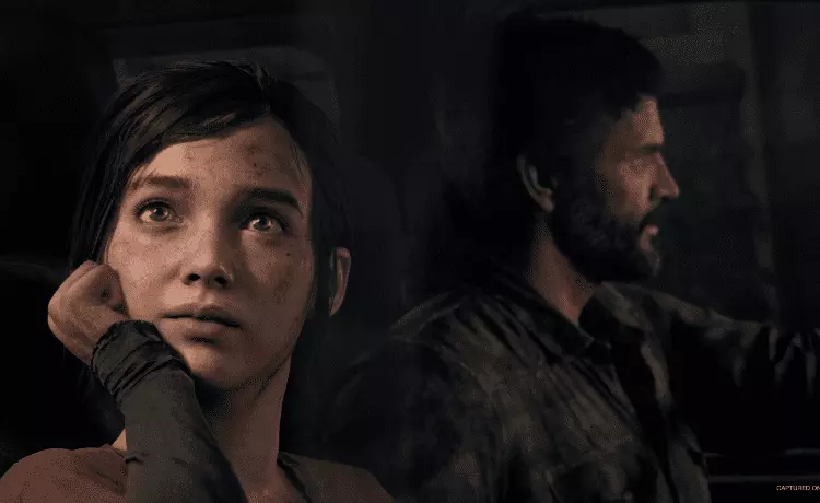 The Last of Us: part I