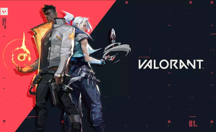VALORANT - Riot Games - gamefera.com