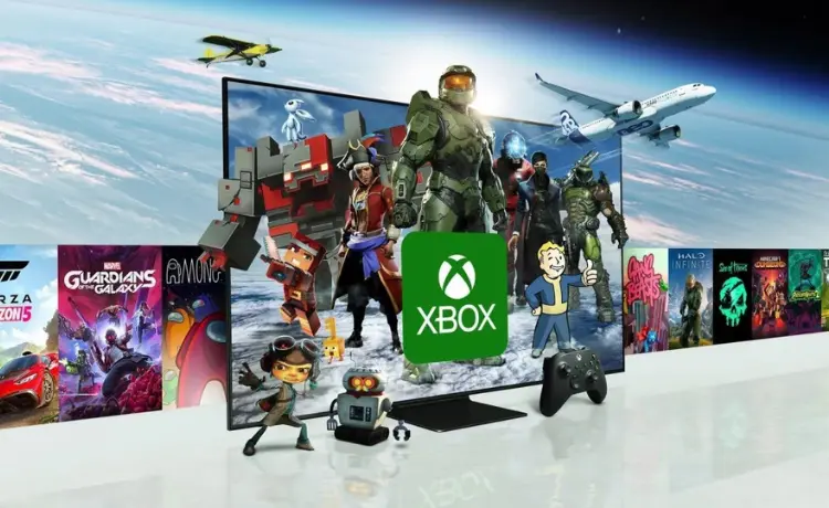 Microsoft Xbox jogos emuladores