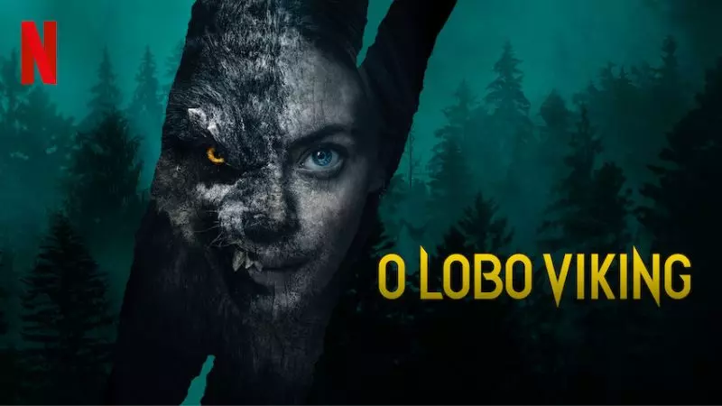 Melhores filmes da Netflix - O lobo Viking