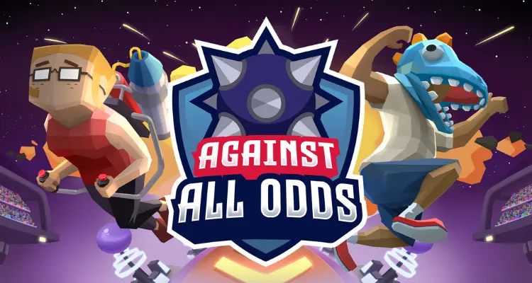 Against All Odds - Epic Games - Grátis