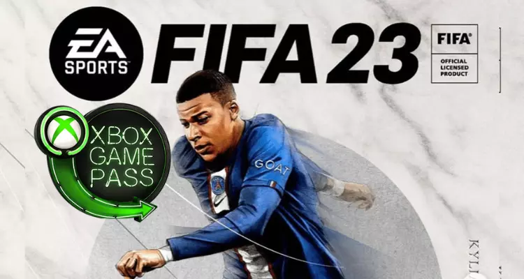 FIFA 23 grátis com Game Pass Ultimate