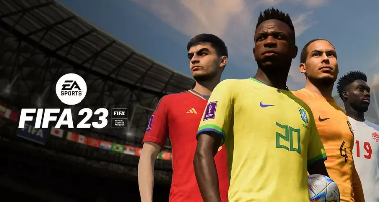 FIFA 23 grátis com Game Pass Ultimate