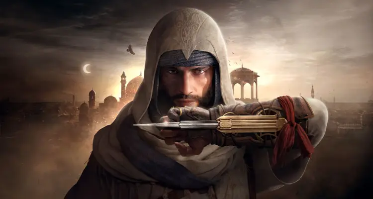 Assassin's Creed Mirage - ubisoft+ - Far Cry - 2023