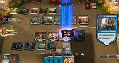 Magic: The Gathering Arena no Steam