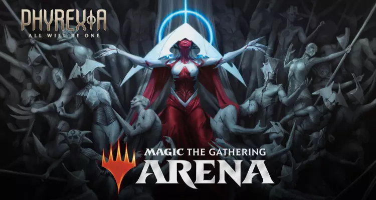 Magic: The Gathering Arena on Steam