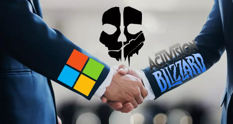 Microsoft - Activision Blizzard - Xbox - CMA - FTC