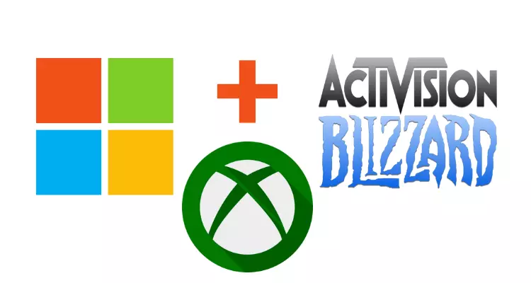 Microsoft - Activision Blizzard - Xbox