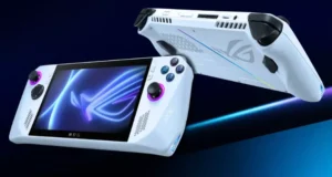 Valve comenta sobre o Asus ROG Ally, novo console portátil