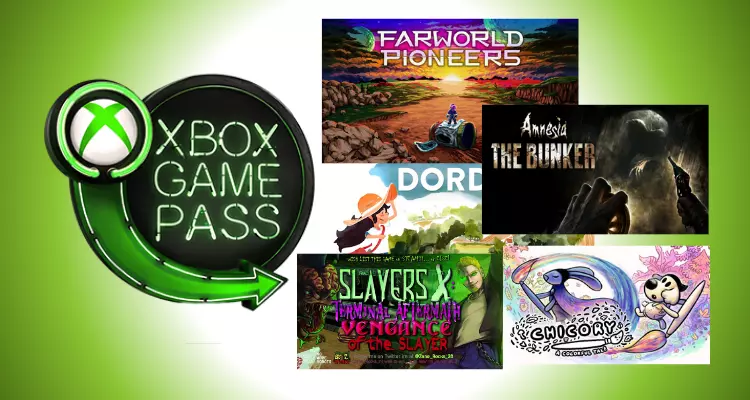 Xbox Game Pass  Lista de Desejos Jogos Outubro 2023