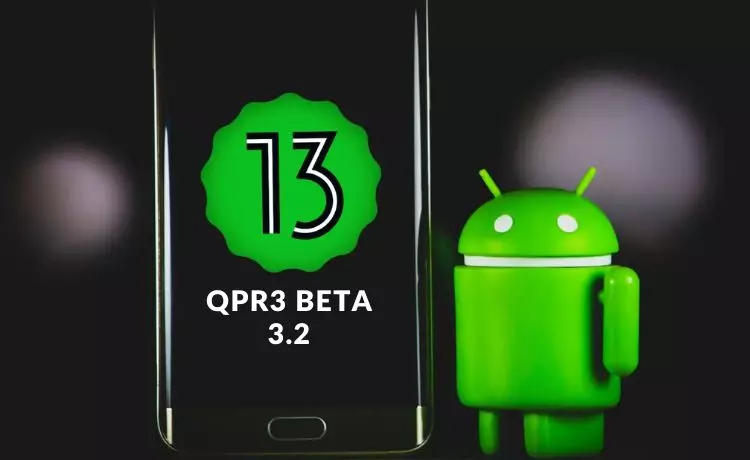 O Android 13 QPR3 Beta 3.2 está sendo lançado