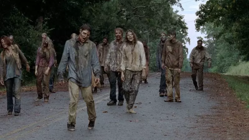 The Walking Dead: Segredos - Zumbis