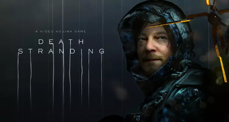 Death Stranding - Jogo Misterioso - Epic Games